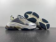 Balenciaga Triple S Silver 524039 W2FS2 8106 - 3