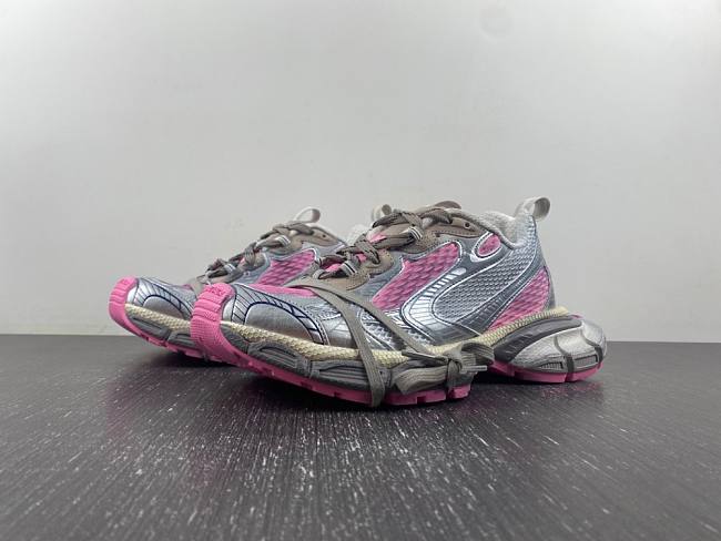 AGA -PHANTOM SNEAKER 744734 W3XL5 9050 - 1