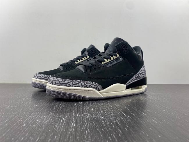 Air Jordan 3 WMNS “Off Noir” CK9246-002 - 1