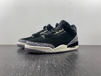 Air Jordan 3 WMNS “Off Noir” CK9246-002