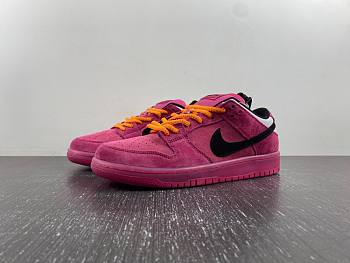 Run The Jewels x Nike SB Dunk Low DX4356-600