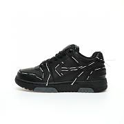 Off-White Out of Office 'Sartorial Stitch - Black' - 1