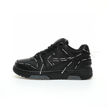 Off-White Out of Office 'Sartorial Stitch - Black'