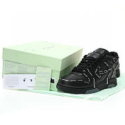 Off-White Out of Office 'Sartorial Stitch - Black' - 2