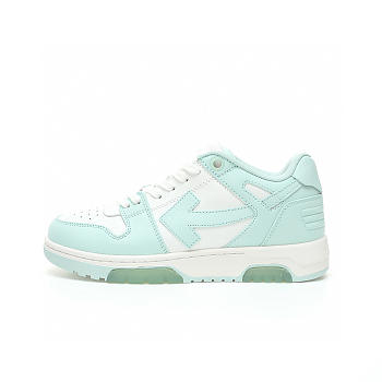 OFF-WHITE OUT OF OFFICE 'WHITE MINT' 