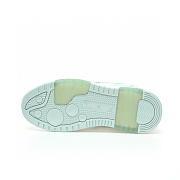 OFF-WHITE OUT OF OFFICE 'WHITE MINT'  - 4