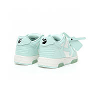 OFF-WHITE OUT OF OFFICE 'WHITE MINT'  - 2