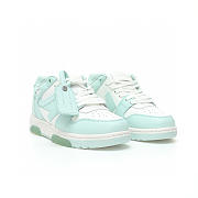 OFF-WHITE OUT OF OFFICE 'WHITE MINT'  - 3
