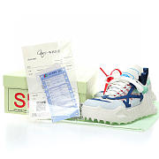 OFF-WHITE ODSY-1000 'WHITE NAVY BLUE' - 6