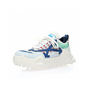 OFF-WHITE ODSY-1000 'WHITE NAVY BLUE' - 3