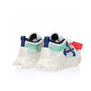 OFF-WHITE ODSY-1000 'WHITE NAVY BLUE' - 2