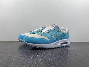 Nike Air Max 1 Puerto Rico Blue Frost FD6955-800