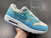 Nike Air Max 1 Puerto Rico Blue Frost FD6955-800 - 3