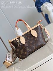 Louis Vuitton Neverfull BB Bag M46705 Size 24x14x9cm - 1