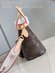 Louis Vuitton Neverfull BB Bag M46705 Size 24x14x9cm - 6
