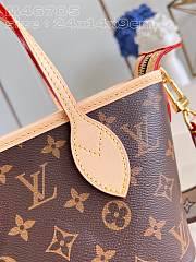 Louis Vuitton Neverfull BB Bag M46705 Size 24x14x9cm - 3