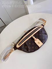 Louis Vuitton Rise Bumbag M46784Size 38x16x8cm - 5