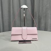JACQUEMUS Le Bambino Pink Shoulder Bag 221BA0133128405 - 1