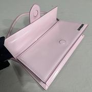 JACQUEMUS Le Bambino Pink Shoulder Bag 221BA0133128405 - 5