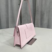JACQUEMUS Le Bambino Pink Shoulder Bag 221BA0133128405 - 4