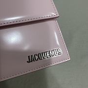 JACQUEMUS Le Bambino Pink Shoulder Bag 221BA0133128405 - 2