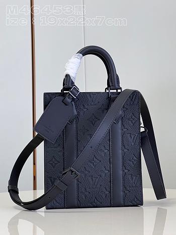 Louis Vuitton Sac Plat Cross M21884 Size 19x22x7cm