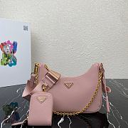Prada Re-edition 2005 Pink Size 22x13x6cm - 1