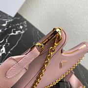 Prada Re-edition 2005 Pink Size 22x13x6cm - 3