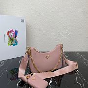 Prada Re-edition 2005 Pink Size 22x13x6cm - 4