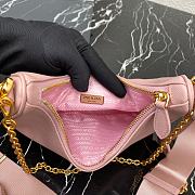 Prada Re-edition 2005 Pink Size 22x13x6cm - 6