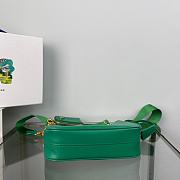 Prada Re-edition 2005 Green Size 22x13x6cm - 2