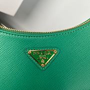Prada Re-edition 2005 Green Size 22x13x6cm - 6