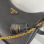 Prada Re-edition 2005 Black Size 22x13x6cm - 4
