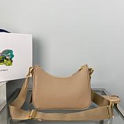 Prada Re-edition 2005 Beige Size 22x13x6cm - 6