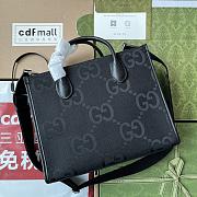 Gucci Off The Grid Tote Bag Black 630353 H9HAN 1000 - 1