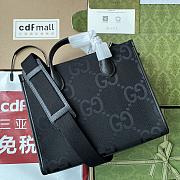 Gucci Off The Grid Tote Bag Black 630353 H9HAN 1000 - 4