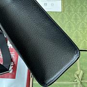 Gucci Off The Grid Tote Bag Black 630353 H9HAN 1000 - 6