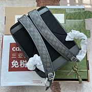 GUCCI OPHIDIA GG MEDIUM BACKPACK 745718 FACCQ 1241 - 2