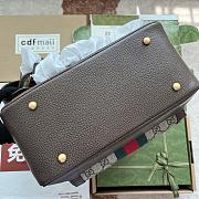 GUCCI OPHIDIA GG MEDIUM BACKPACK 745718 FABYY 9744 - 4