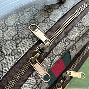 GUCCI OPHIDIA GG MEDIUM BACKPACK 745718 FABYY 9744 - 6