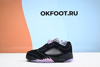 Air Jordan 5 Retro Low Dongdan - DX4355-015