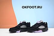 Air Jordan 5 Retro Low Dongdan - DX4355-015 - 5