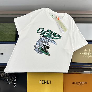 Off-White Wave Shirt 