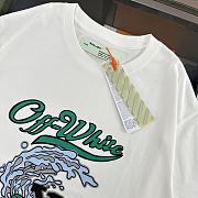 Off-White Wave Shirt  - 4