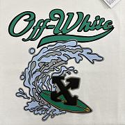 Off-White Wave Shirt  - 2