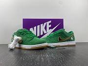 Nike SB Dunk Low Pro St. Patrick's Day BQ6817-303 - 6