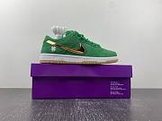 Nike SB Dunk Low Pro St. Patrick's Day BQ6817-303 - 5