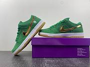 Nike SB Dunk Low Pro St. Patrick's Day BQ6817-303 - 3