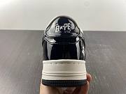 A Bathing Ape Bape Black  - 5