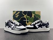 A Bathing Ape Bape Black  - 4